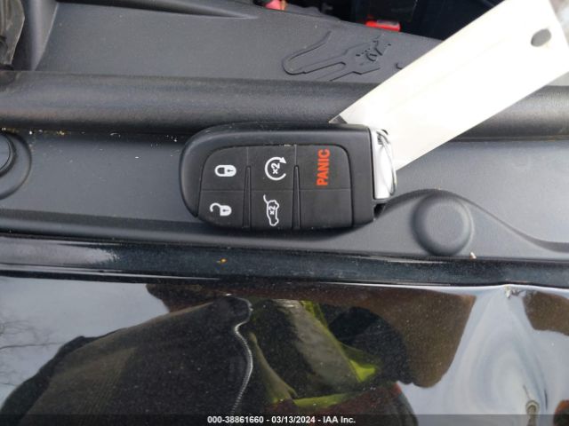 1C4SDJCTXLC411742 Dodge Durango R/t Awd