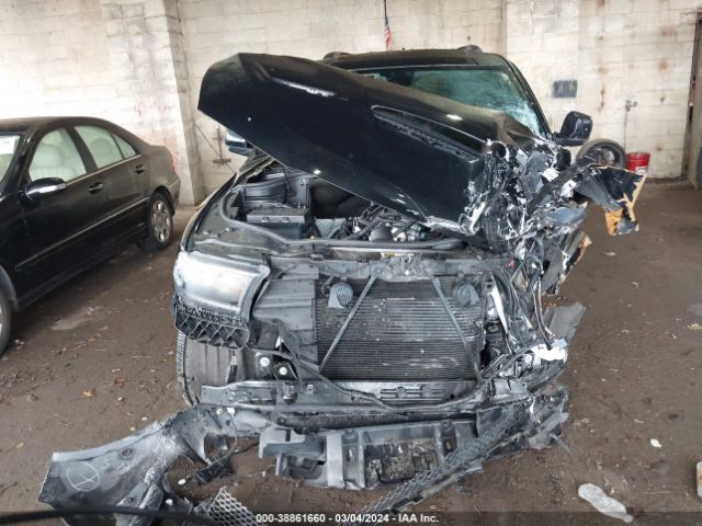 1C4SDJCTXLC411742 Dodge Durango R/t Awd