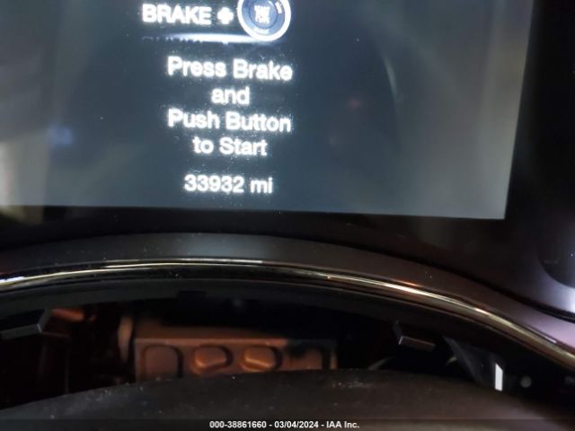 1C4SDJCTXLC411742 Dodge Durango R/t Awd