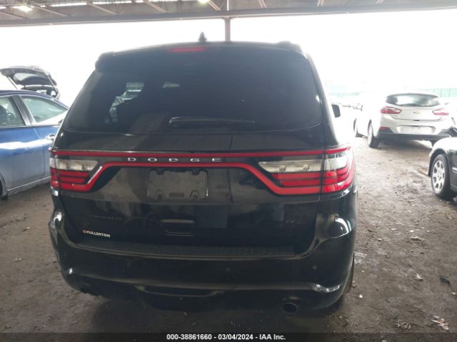 1C4SDJCTXLC411742 Dodge Durango R/t Awd