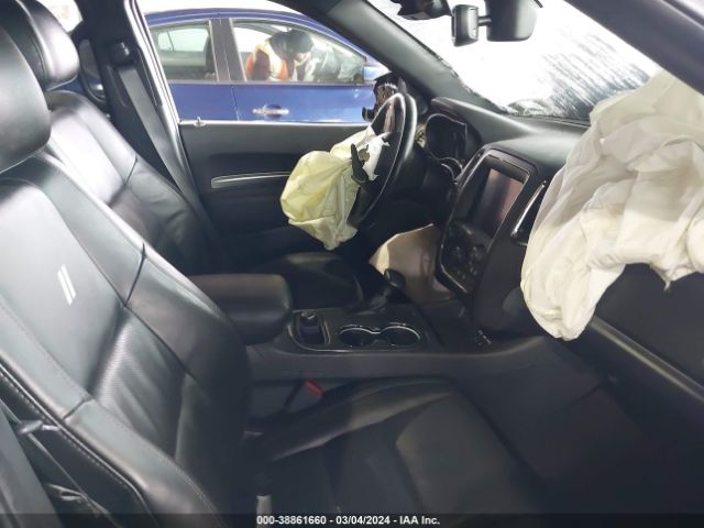 1C4SDJCTXLC411742 Dodge Durango R/t Awd