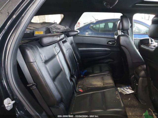 1C4SDJCTXLC411742 Dodge Durango R/t Awd
