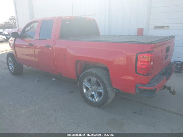 Chevrolet Silverado 1500 Custom 2016 1GCVKPEC8GZ212047 Image 3