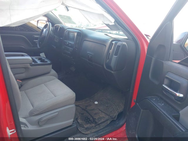 Chevrolet Silverado 1500 Custom 2016 1GCVKPEC8GZ212047 Image 5