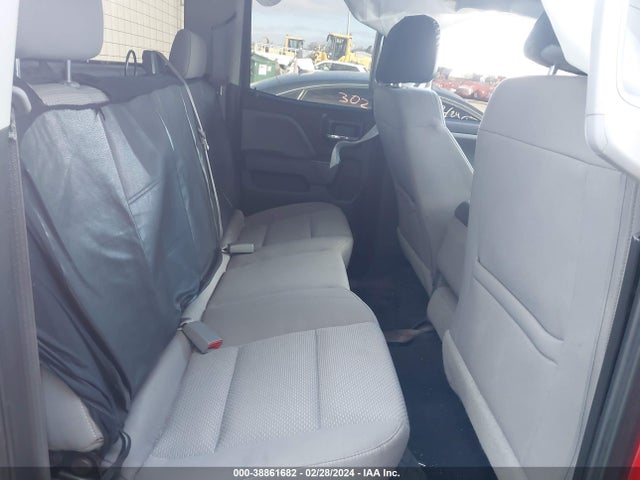 Chevrolet Silverado 1500 Custom 2016 1GCVKPEC8GZ212047 Image 8