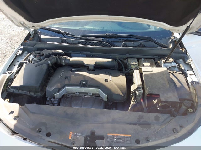 Chevrolet Impala 1fl 2016 2G11X5SA6G9170827 Image 10