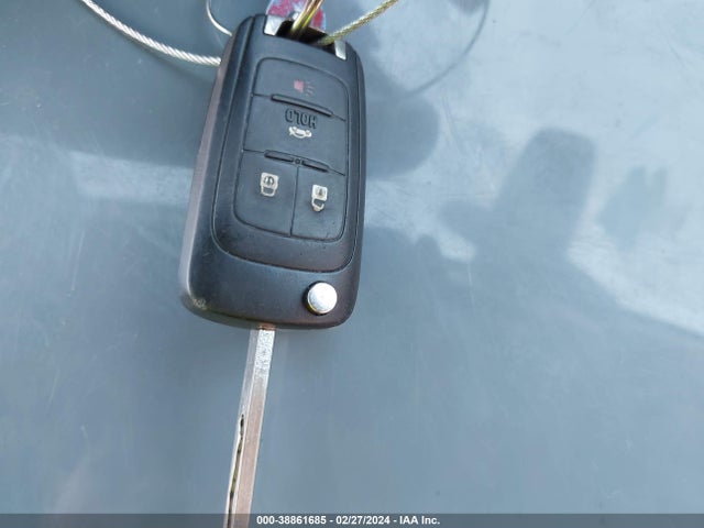 Chevrolet Impala 1fl 2016 2G11X5SA6G9170827 Image 11