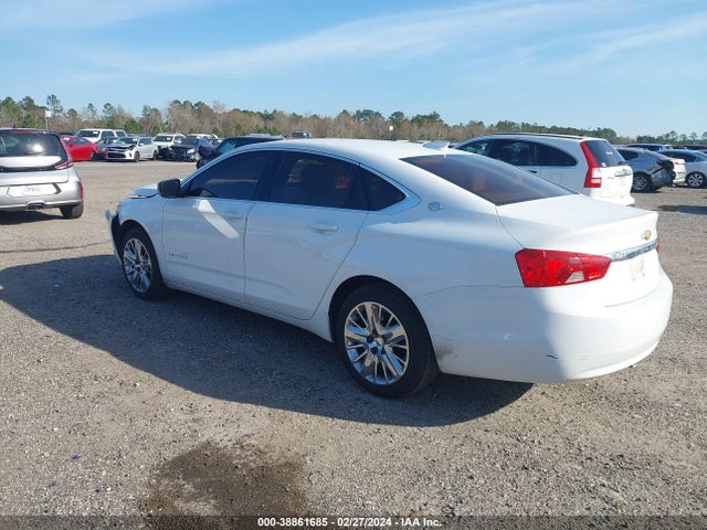 Chevrolet Impala 1fl 2016 2G11X5SA6G9170827 Image 3