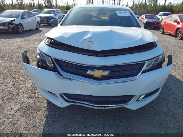 Chevrolet Impala 1fl 2016 2G11X5SA6G9170827 Image 6