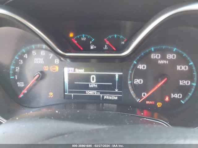 Chevrolet Impala 1fl 2016 2G11X5SA6G9170827 Image 7