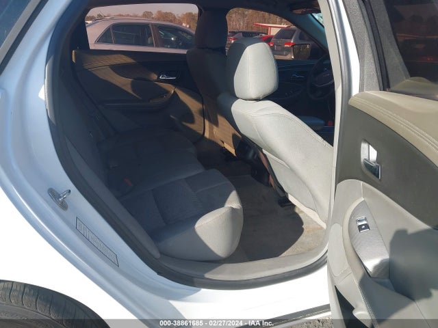 Chevrolet Impala 1fl 2016 2G11X5SA6G9170827 Image 8