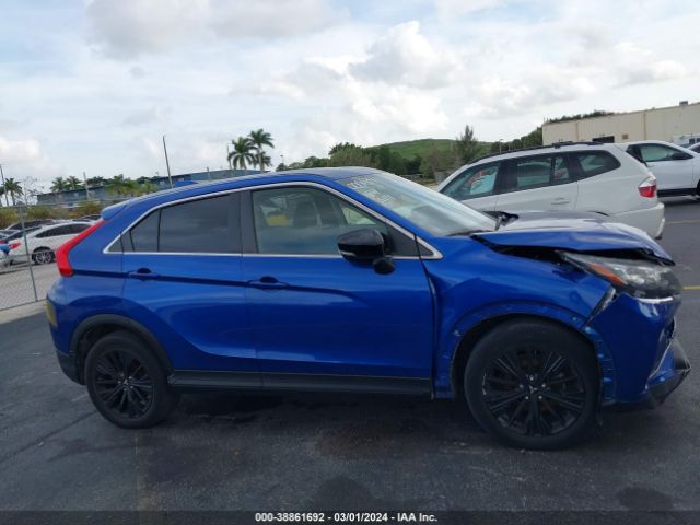 JA4AS4AA4LZ000624 Mitsubishi Eclipse Cross Le 1.5t