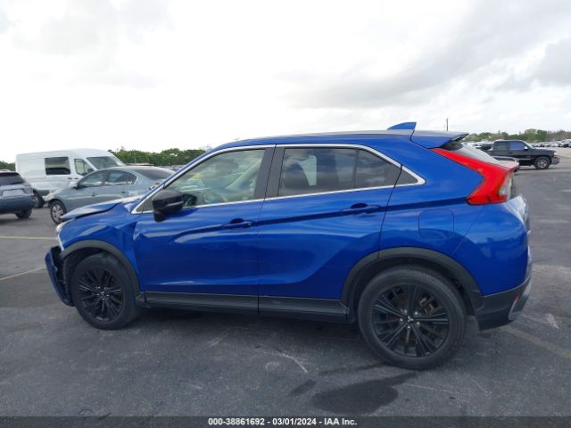 JA4AS4AA4LZ000624 Mitsubishi Eclipse Cross Le 1.5t