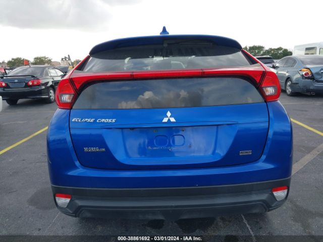 JA4AS4AA4LZ000624 Mitsubishi Eclipse Cross Le 1.5t