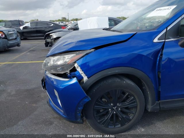 JA4AS4AA4LZ000624 Mitsubishi Eclipse Cross Le 1.5t