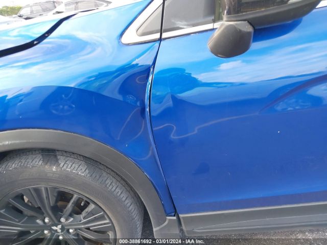 JA4AS4AA4LZ000624 Mitsubishi Eclipse Cross Le 1.5t