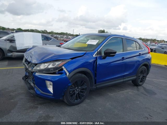 JA4AS4AA4LZ000624 Mitsubishi Eclipse Cross Le 1.5t