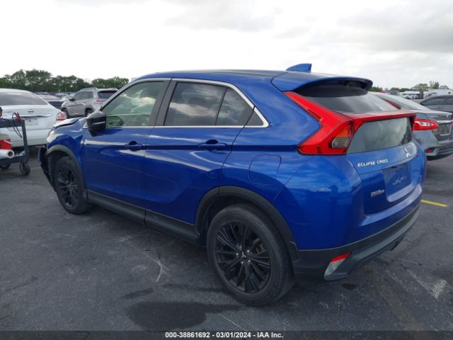 JA4AS4AA4LZ000624 Mitsubishi Eclipse Cross Le 1.5t