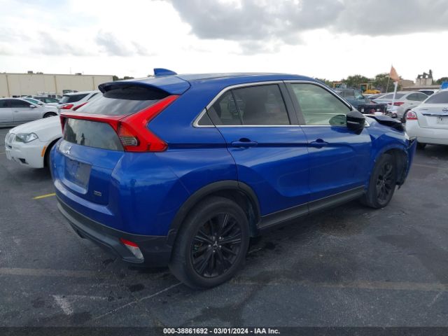 JA4AS4AA4LZ000624 Mitsubishi Eclipse Cross Le 1.5t