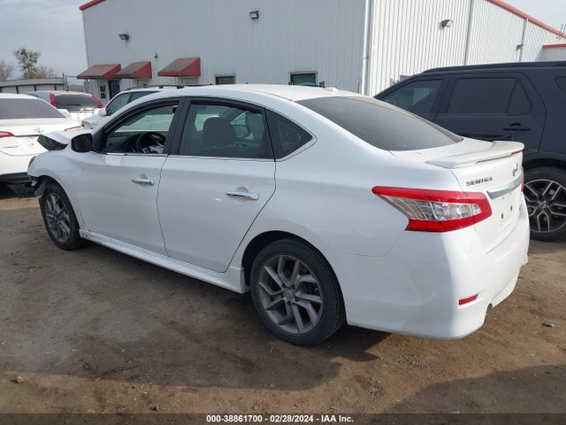 Nissan SENTRA SR 2014 3N1AB7AP0EY286130 Image 3