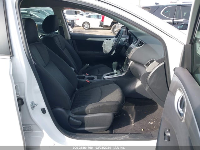 Nissan SENTRA SR 2014 3N1AB7AP0EY286130 Image 5