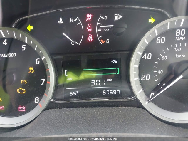Nissan SENTRA SR 2014 3N1AB7AP0EY286130 Image 7