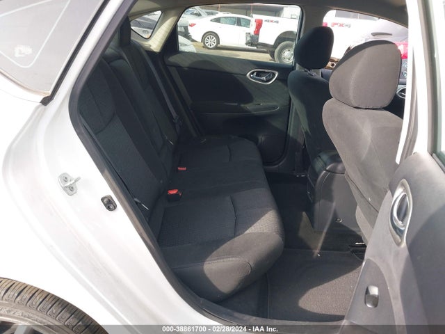 Nissan SENTRA SR 2014 3N1AB7AP0EY286130 Image 8