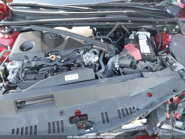 Toyota CAMRY SE 2021 4T1G11AK2MU488167 Image 10