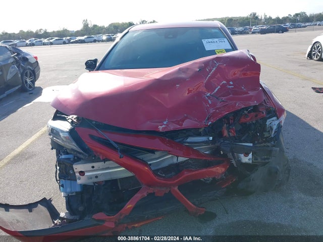 Toyota CAMRY SE 2021 4T1G11AK2MU488167 Image 12