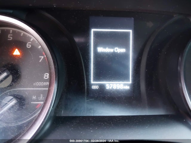 Toyota CAMRY SE 2021 4T1G11AK2MU488167 Image 15