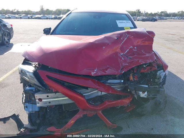 Toyota CAMRY SE 2021 4T1G11AK2MU488167 Image 6