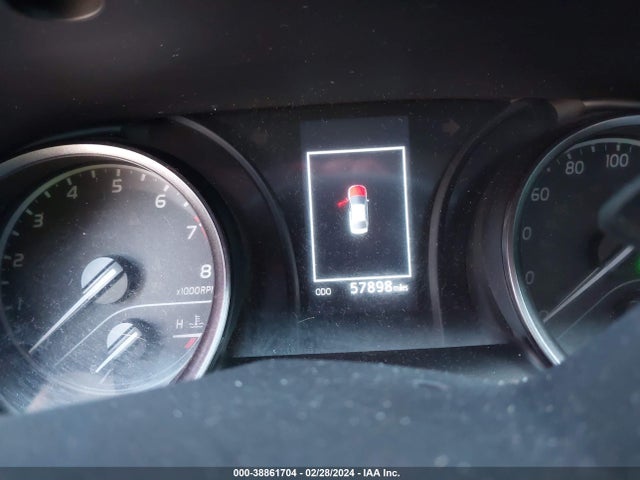 Toyota CAMRY SE 2021 4T1G11AK2MU488167 Image 7