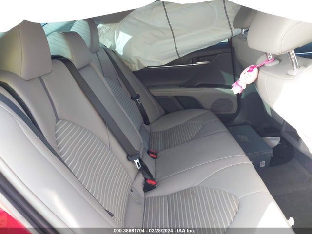 Toyota CAMRY SE 2021 4T1G11AK2MU488167 Image 8