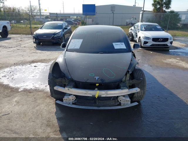 5YJ3E1EA9JF048489 Tesla Model 3 Long Range/mid Range