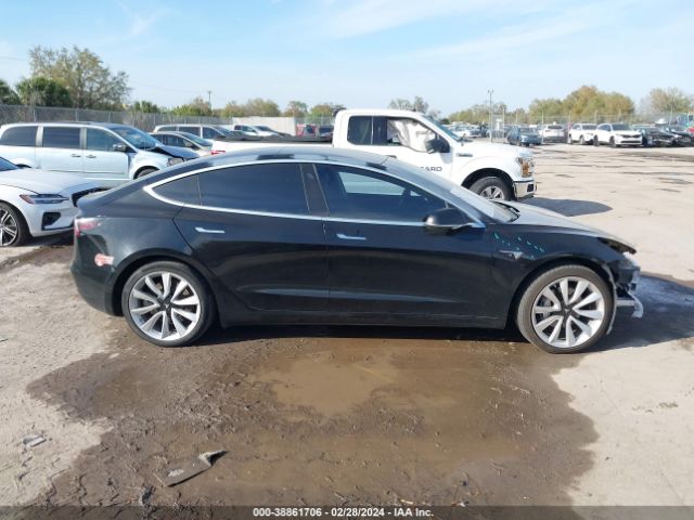 5YJ3E1EA9JF048489 Tesla Model 3 Long Range/mid Range