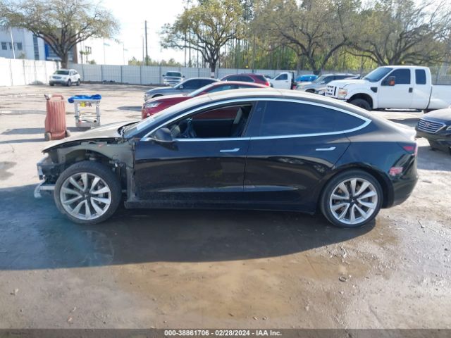 5YJ3E1EA9JF048489 Tesla Model 3 Long Range/mid Range