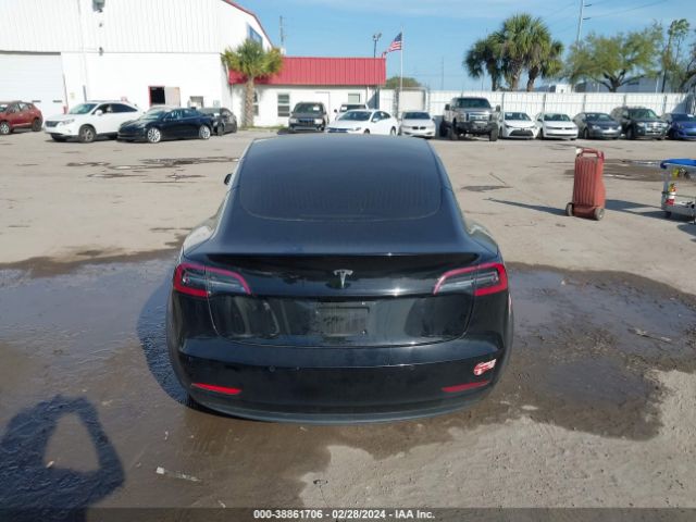 5YJ3E1EA9JF048489 Tesla Model 3 Long Range/mid Range
