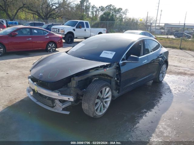 5YJ3E1EA9JF048489 Tesla Model 3 Long Range/mid Range