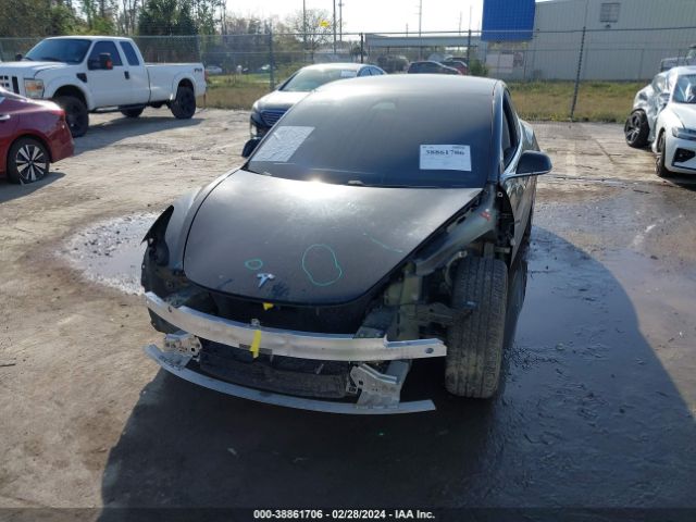 5YJ3E1EA9JF048489 Tesla Model 3 Long Range/mid Range