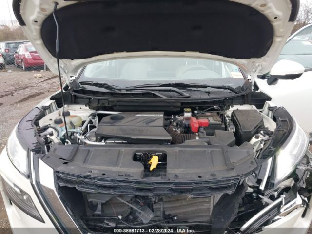 5N1BT3CB3NC733451 Nissan Rogue Sl Intelligent Awd
