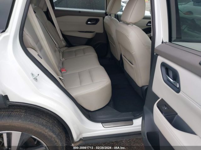 5N1BT3CB3NC733451 Nissan Rogue Sl Intelligent Awd