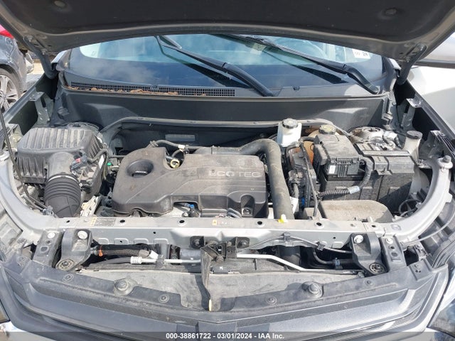 Chevrolet EQUINOX LT 2018 3GNAXJEVXJL117574 Image 10