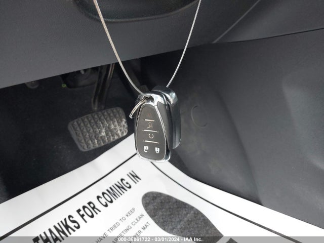 Chevrolet EQUINOX LT 2018 3GNAXJEVXJL117574 Image 11
