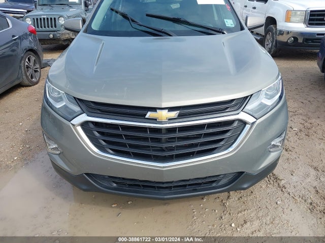 Chevrolet EQUINOX LT 2018 3GNAXJEVXJL117574 Image 12