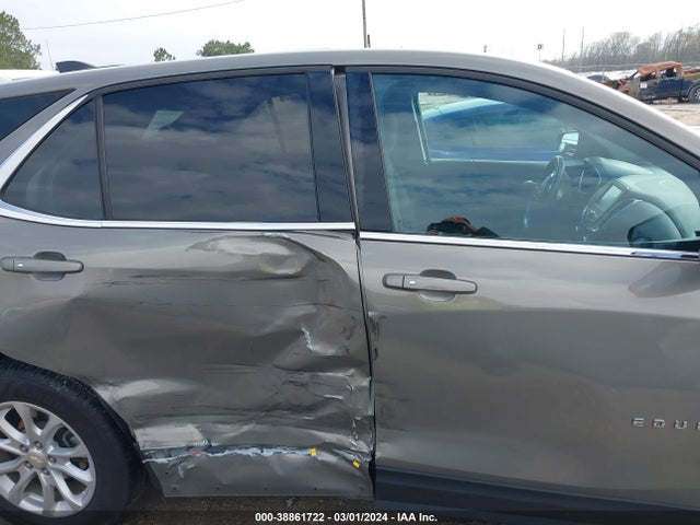 Chevrolet EQUINOX LT 2018 3GNAXJEVXJL117574 Image 13