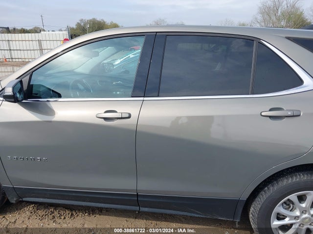 Chevrolet EQUINOX LT 2018 3GNAXJEVXJL117574 Image 14
