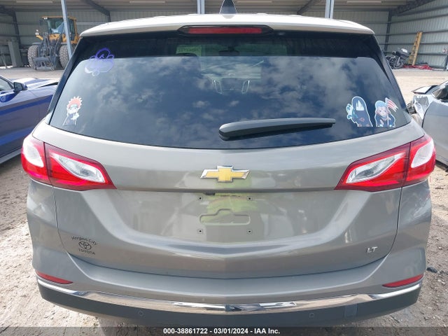 Chevrolet EQUINOX LT 2018 3GNAXJEVXJL117574 Image 16
