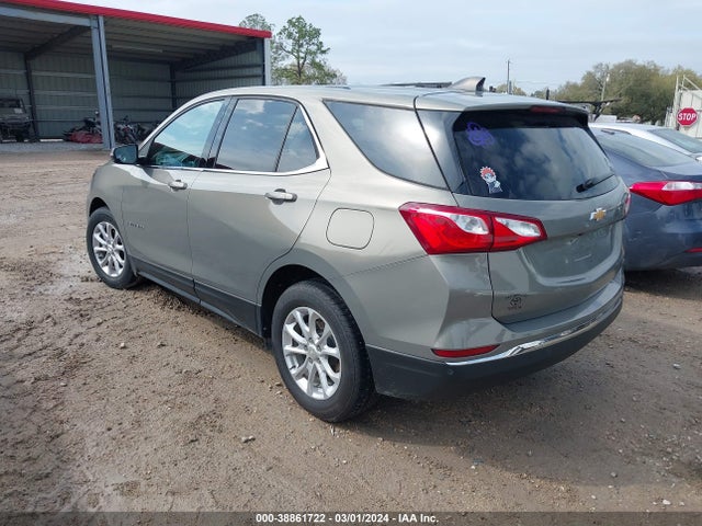 Chevrolet EQUINOX LT 2018 3GNAXJEVXJL117574 Image 3