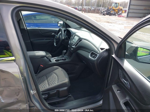 Chevrolet EQUINOX LT 2018 3GNAXJEVXJL117574 Image 5