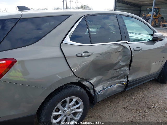 Chevrolet EQUINOX LT 2018 3GNAXJEVXJL117574 Image 6